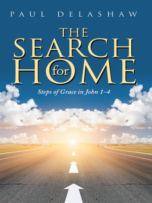 cover image of The Search for Home